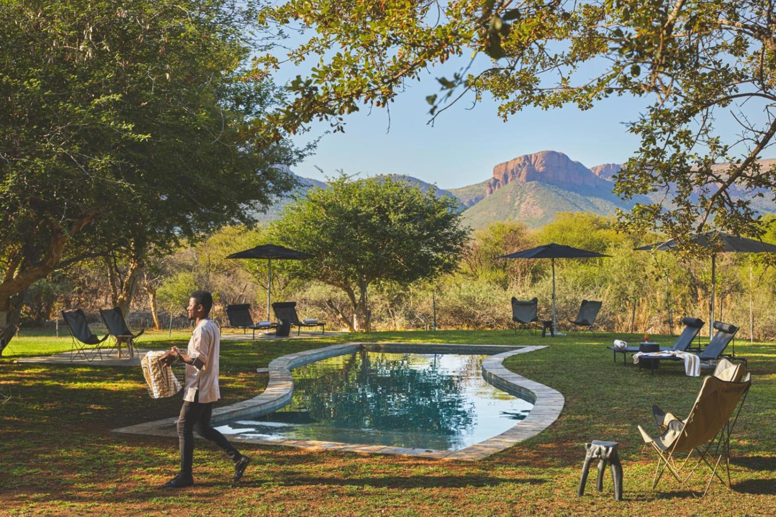 Marataba Safari Lodge Hartbeestfontein Eksteriør bilde