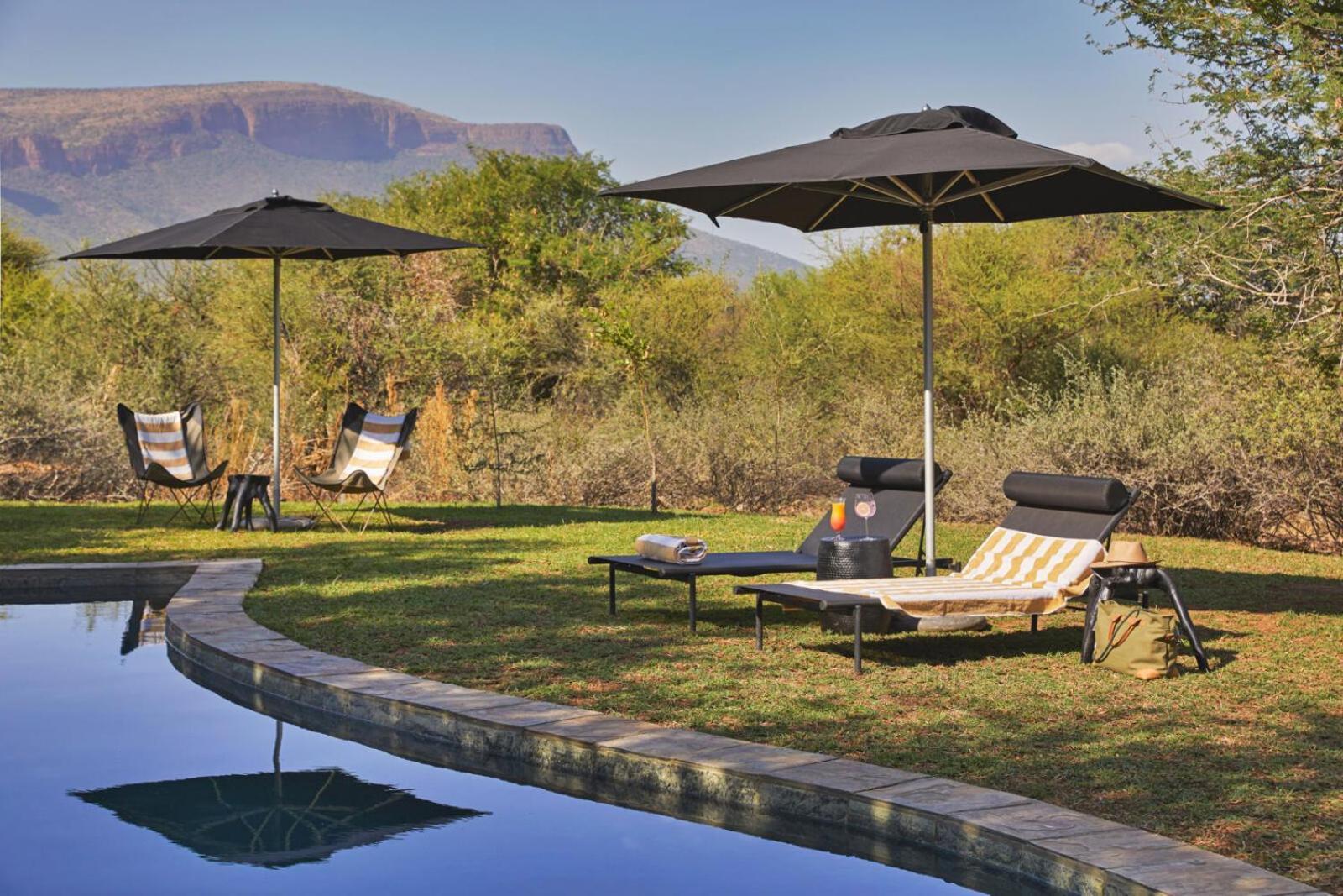 Marataba Safari Lodge Hartbeestfontein Eksteriør bilde