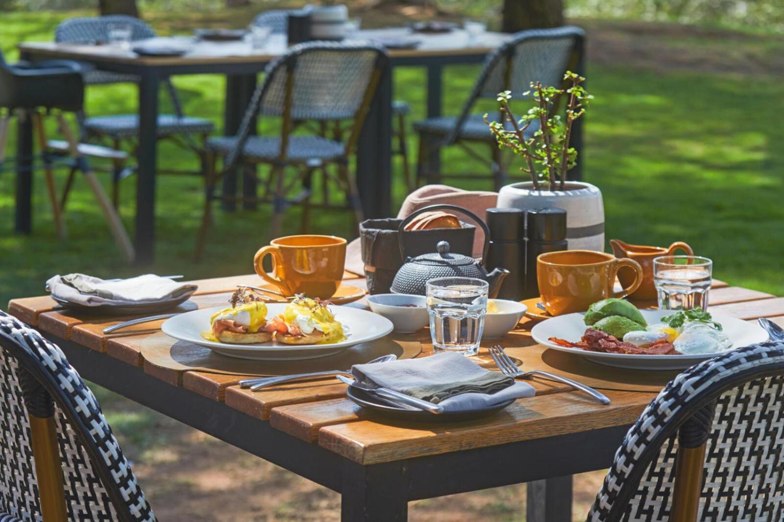 Marataba Safari Lodge Hartbeestfontein Eksteriør bilde
