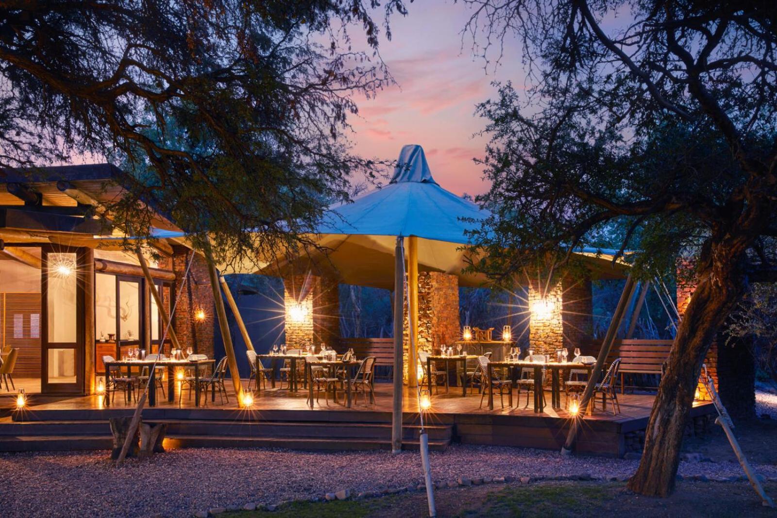 Marataba Safari Lodge Hartbeestfontein Eksteriør bilde