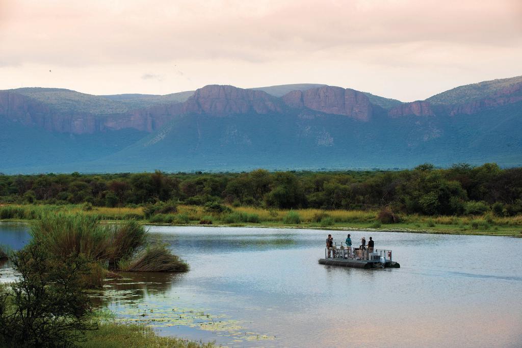 Marataba Safari Lodge Hartbeestfontein Eksteriør bilde